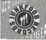 Acid bites e.p. [Single] [Audio CD] Acid Warrior