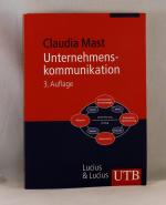 Claudia Mast: Unternehmenskommunikation: Claudia Mast: Unternehmenskommunikation: