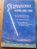 Held, Wolfgang: Sternkalender Ostern 200 Held, Wolfgang: Sternkalender Ostern 200