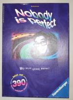 Nobody is perfect - Wer besser spinnt, gewinnt! - Ravensburger