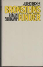 Jurek Becker: Bronsteins Kinder