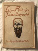 Judas Ischariot und die andern. Einzig autorisierte Uebersetzung von Otto Buek.