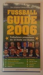 Fussball-Guide 2006, Teil der VIP-Packages