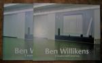 SIGNIERTES EXEMPLAR! Ben Willikens. Il teatro dell'assenza. Kunstausstellung der Ruhrfestspiele Recklinghausen 2005