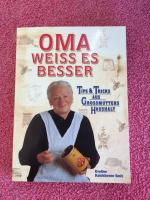 Eveline Kalckhoven Smit: Oma weiss es be Eveline Kalckhoven Smit: Oma weiss es be