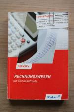 Rechnungswesen für Bürokaufleute - Schülerbuch, 16., überarbeitete Auflage, 2011