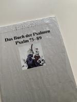 Das Buch der Psalmen, Psalm 73-89 (Band 5) Eschbacher Bilderbibel