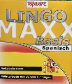 Lingo Maxx Basis Spanisch Vokabeltrainer Wörterbuch mit 20.000 Einträgen