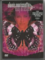 Alanis Morissette - Feast on Scraps (DVD + Audio-CD, 2002)