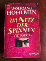 Wolfgang Hohlbein: Im Netz der Spinnen -