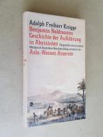 Benjamin Noldmanns Geschichte der Aufklärung in Abyssinien