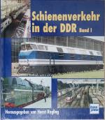 Schienenverkehr in der DDR - Jahre 1963 bis 1969