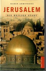 Karen Armstrong: Jerusalem Karen Armstrong: Jerusalem