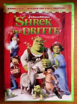 Shrek der Dritte - von Dream Works mit Special Features