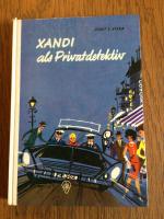 Xandi als Privatdetektiv