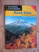 National Geographic Road Atlas & Travel Planner: United States, Canada, Mexico (NG Road Atlases)