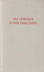 Gewissen ; Gewissen - Blühdorn, Jürgen: Gewissen ; Gewissen - Blühdorn, Jürgen: