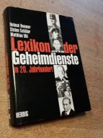 Lexikon der Geheimdienste im 20. Jahrhundert