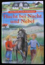 Margot Berger: Flucht bei Nacht und Nebe