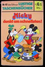 Micky denkt am schnellsten Band Nr. 42