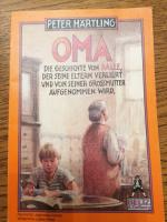 Peter Härtling: Oma - Roman für Kinder