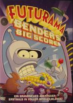 FUTURAMA  * * *    Bender ' s  - Big  - Score