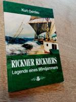 Rickmer Rickmers. Legende eines Windjammers