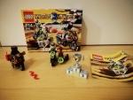Lego 8896 - World Racers - Duell in der 