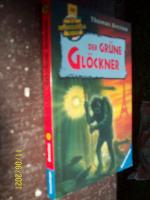 Brezina, Thomas C.: Der grüne Glöckner ( Brezina, Thomas C.: Der grüne Glöckner (