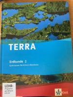 Verschiedene: TERRA Erdkunde 2  für Nord