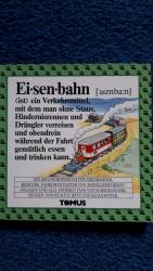 Klaus D.Bätz / Klaus Pitter: Eisenbahn - Klaus D.Bätz / Klaus Pitter: Eisenbahn -