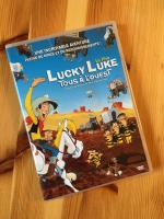 Lucky Luke Tous à l’ouest (Le film)