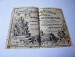 Wertpapier,  Holland, Paleis voor Volksvlijt te Amsterdam - Geldleening groot 1,000,000 Gulden in 400,000 Aandeelen a f. 2,50. Waarborg-Fonds  1869