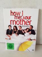 How I Met Your Mother Season 4 (3-Disc-Set)