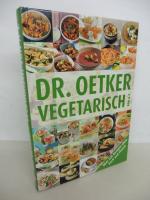 Vegetarisch von A-Z. - Über 230 Rezepte ohne Fisch und Fleisch.