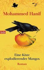 Mohammed Hanif: Eine Kiste explodierende
