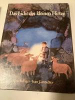 Max Bolliger: Das Licht des kleinen Hirt Max Bolliger: Das Licht des kleinen Hirt