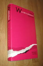 Barbara Sichtermann: Weiblichkeit Barbara Sichtermann: Weiblichkeit