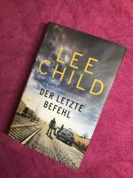 Der letzte Befehl - Ein Jack-Reacher-Roman