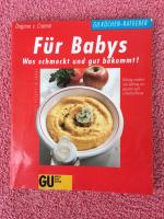 Für Babys was schmeckt und gut bekommt