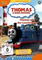Thomas & Seine Freunde Folge 21: Thomas und der Leuchtturm (6 Geschichten)