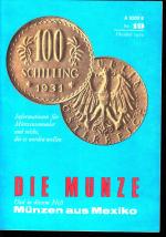 Die Münze - Miteilungen für Münzsammler und solche, die es werden wollen Nr. 10 Oktober 1970