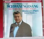 Schwanengesang, Franz Schubert, Hermann Prey