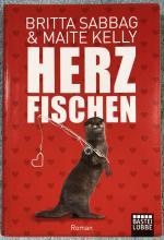 Sabbag, Britta; Kelly, Maite: Herzfische Sabbag, Britta; Kelly, Maite: Herzfische