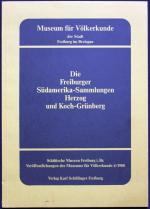 Bodo Spranz: Die Freiburger Südamerika-S