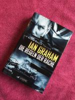 Ian Graham: DIE REGELN DER RACHE (Black 