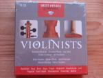 Great Artists Collection: Violinists [10CD-BOX]