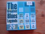 The Greatest Blues Legends