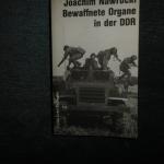 Bewaffnete Organe in der DDR