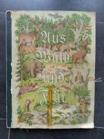 Aus Wald und Flur - Tiere unserer Heimat